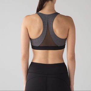 Lululemon Invigorate Bra